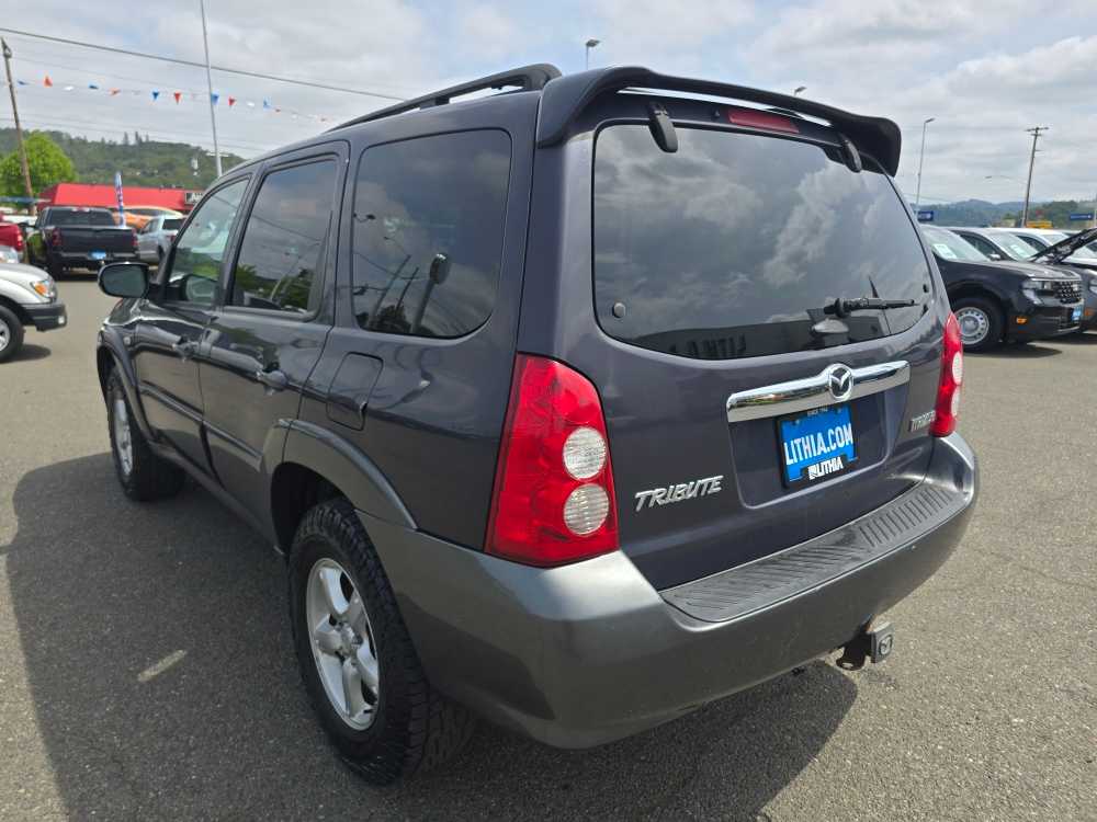 Thumbnail: 2005 Mazda Tribute - 3