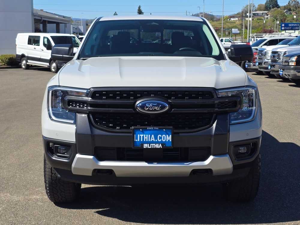 Thumbnail: 2026 Ford Ranger - 8