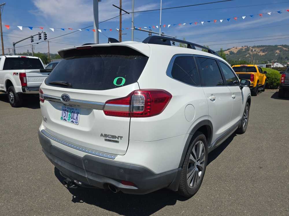 Thumbnail: 2020 Subaru Ascent - 10