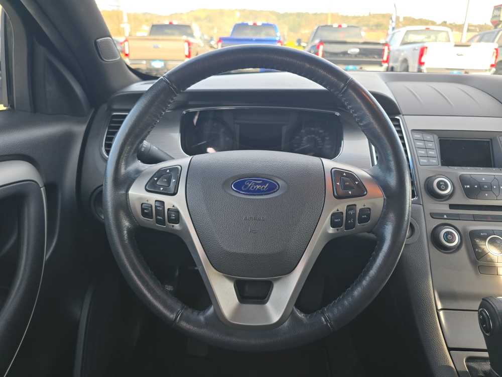 Thumbnail: 2013 Ford Taurus - 12