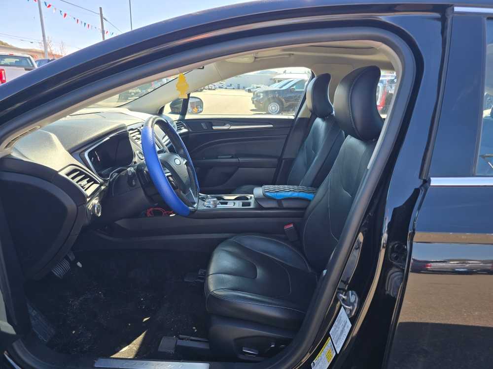 Thumbnail: 2019 Ford Fusion - 9