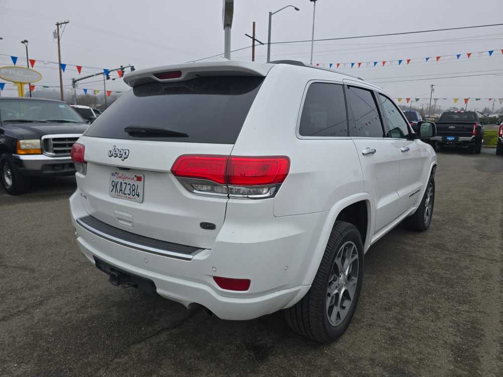 Thumbnail: 2019 Jeep Grand Cherokee - 5