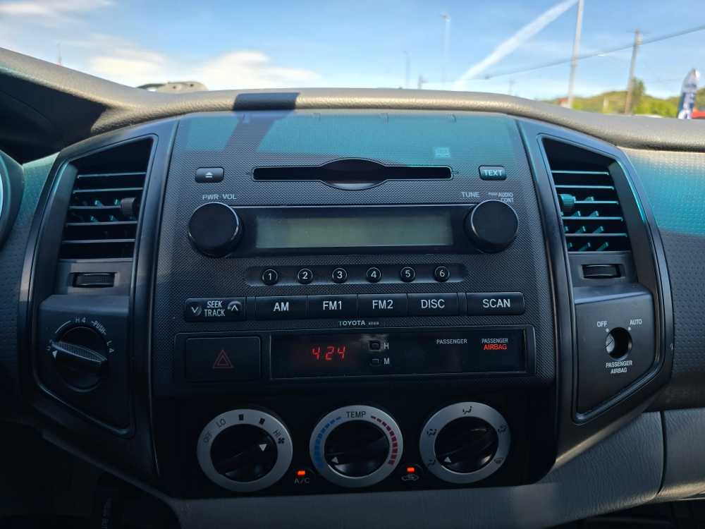 Thumbnail: 2007 Toyota Tacoma - 12