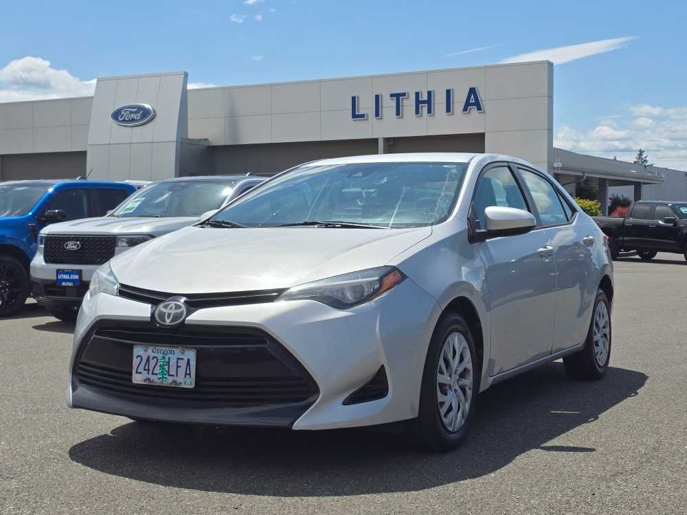 Thumbnail: 2017 Toyota Corolla - 15