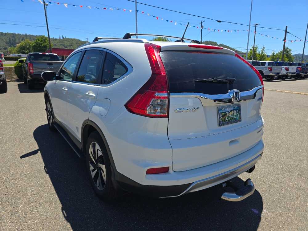 Thumbnail: 2016 Honda CR-V - 2