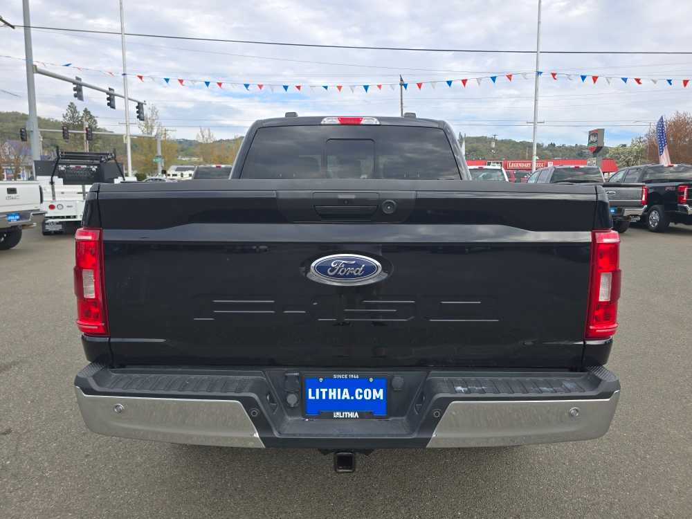 Thumbnail: 2021 Ford F-150 - 4