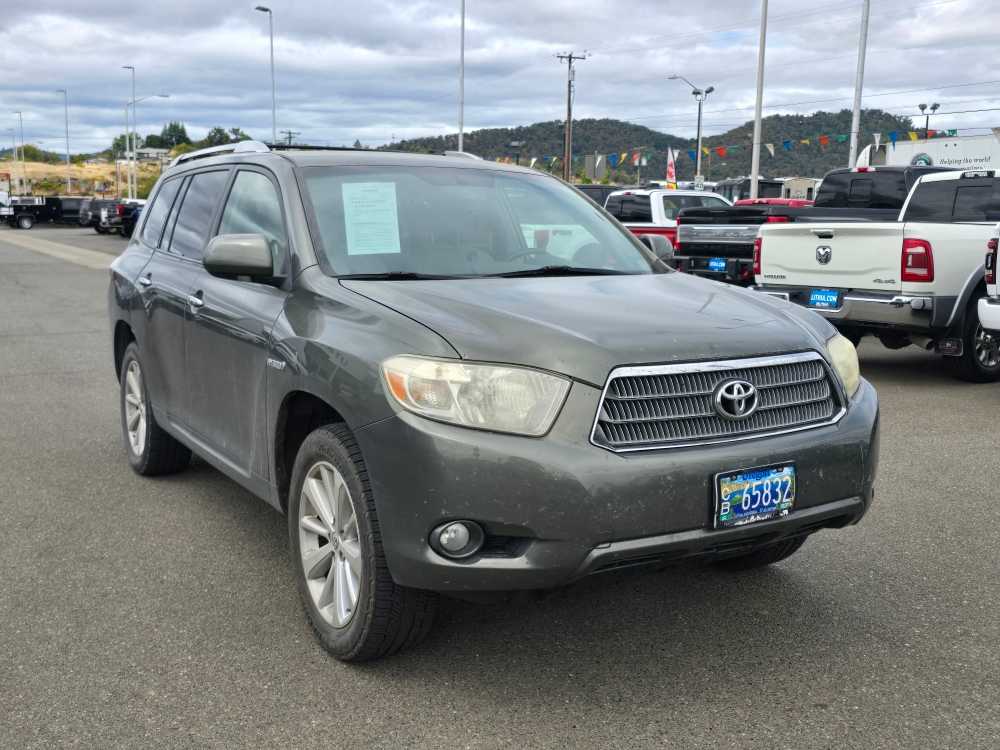 Thumbnail: 2008 Toyota Highlander - 4