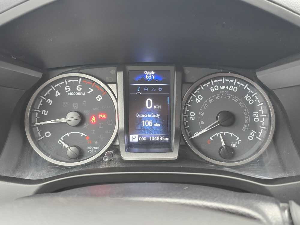 Thumbnail: 2021 Toyota Tacoma - 21