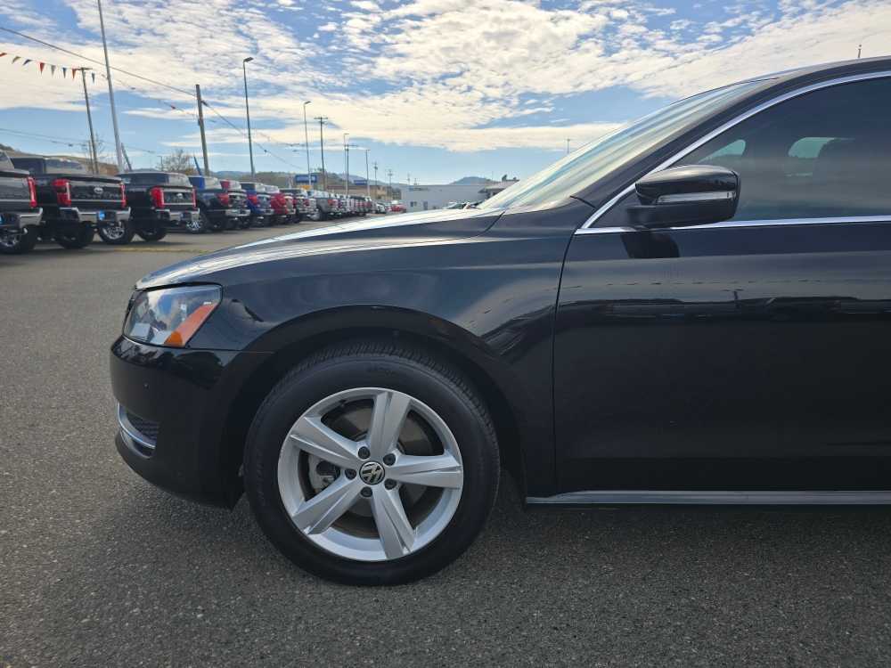 Thumbnail: 2014 Volkswagen Passat - 18