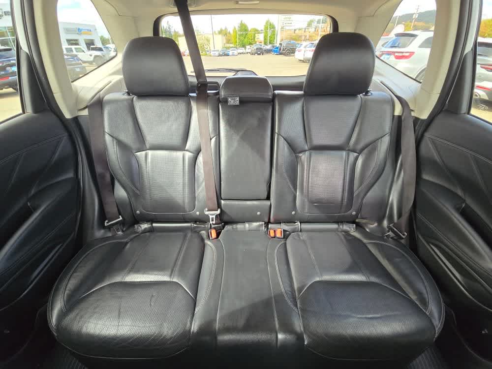 Thumbnail: 2020 Subaru Forester - 17