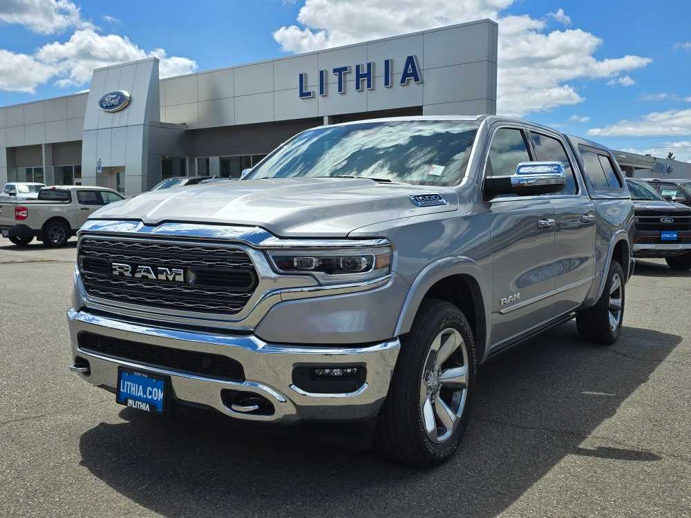 2022 RAM 1500 Limited -
                  Roseburg, OR
