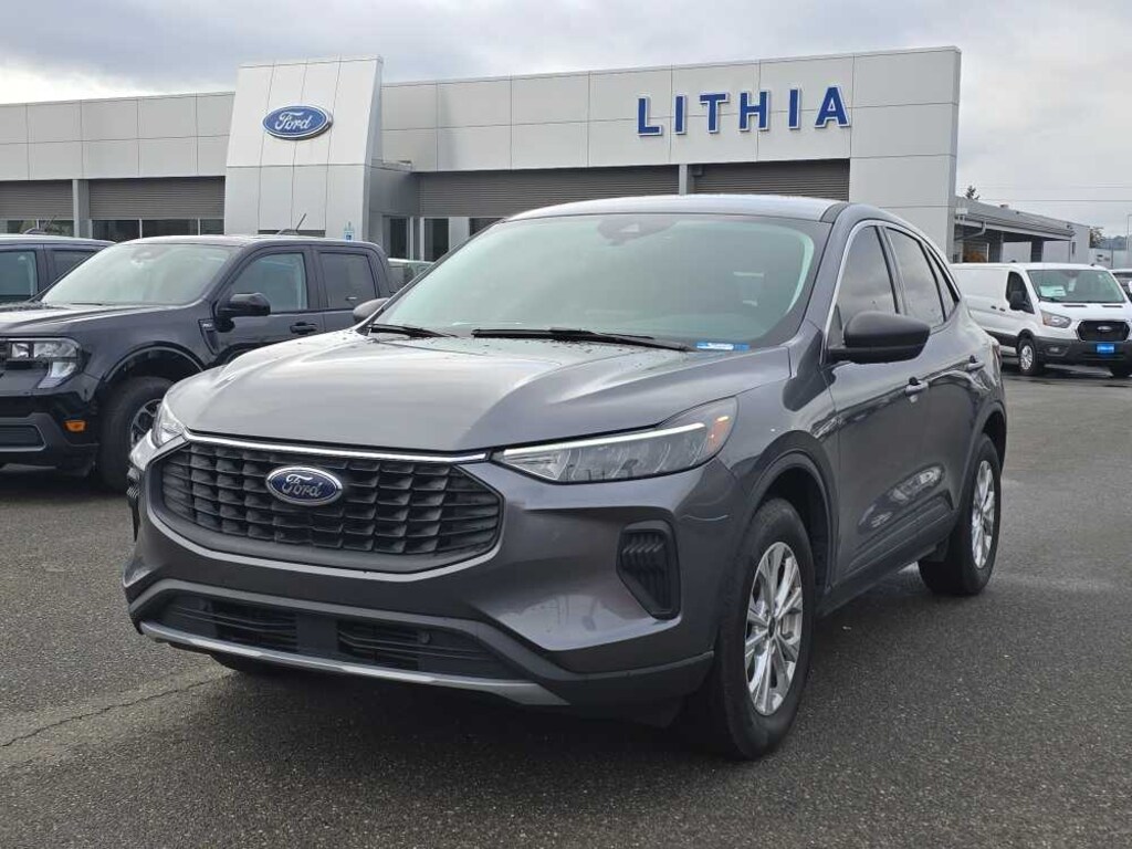 Certified 2023 Ford Escape Active SUV