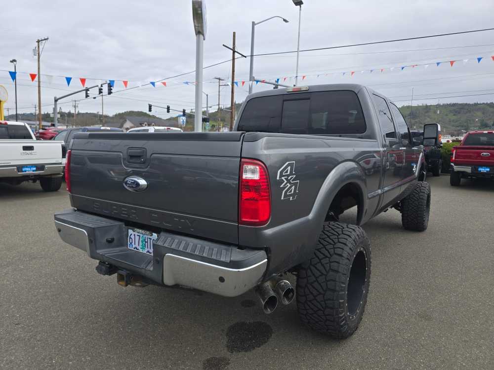 Thumbnail: 2015 Ford F-250 - 5