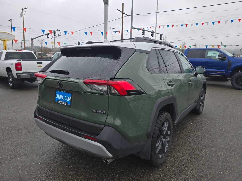 Thumbnail: 2024 Toyota RAV4 - 5