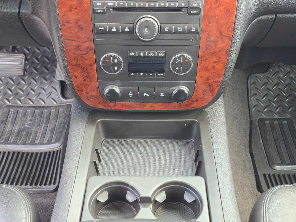 Thumbnail: 2010 Chevrolet Silverado 1500 - 13