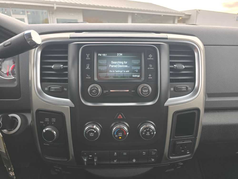 Thumbnail: 2015 RAM 3500 - 13