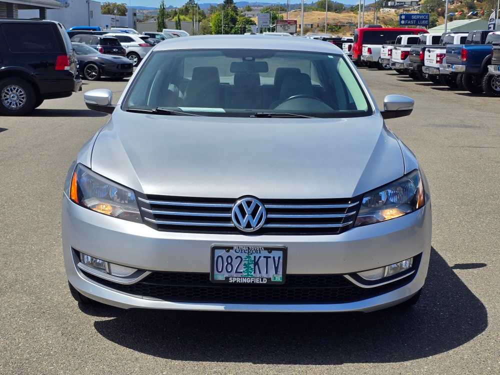 Thumbnail: 2015 Volkswagen Passat - 5
