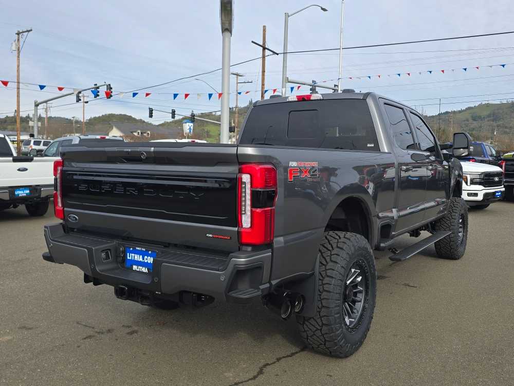 Thumbnail: 2026 Ford F-350 - 4