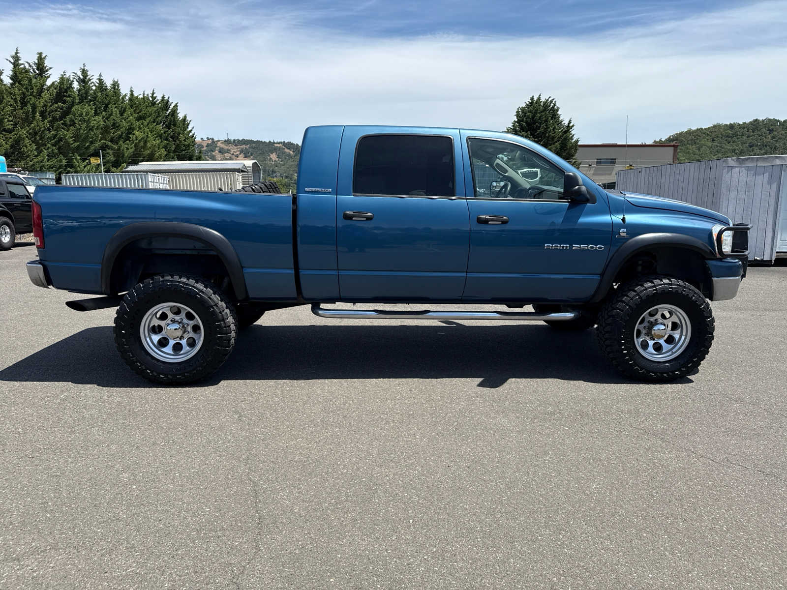 Thumbnail: 2006 Dodge Ram 2500 - 7