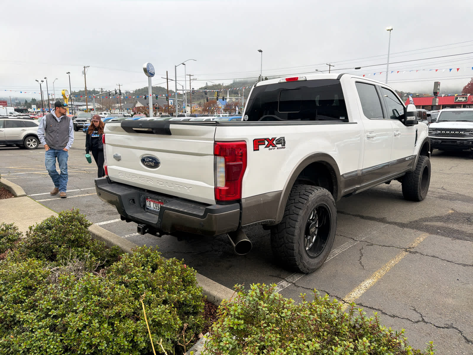 Thumbnail: 2019 Ford F-250 - 4