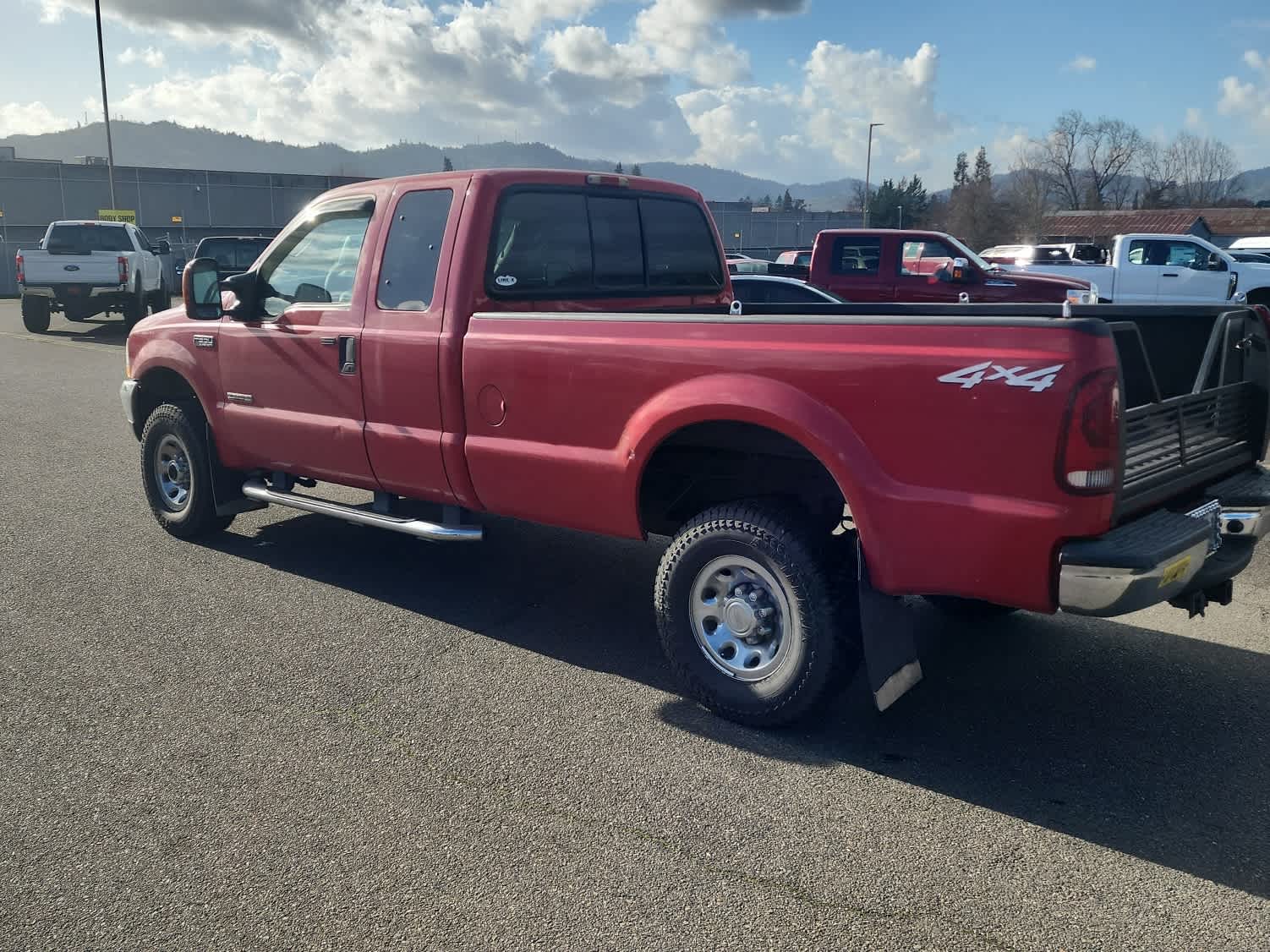 Thumbnail: 2004 Ford F-350 - 3