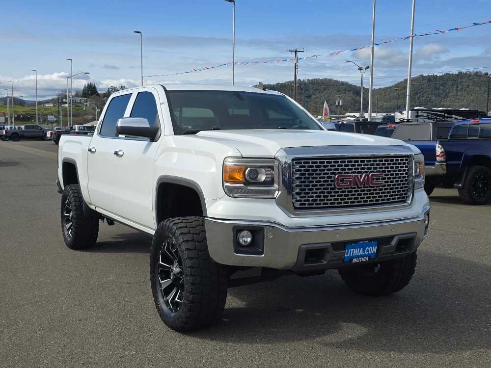 Thumbnail: 2015 GMC Sierra 1500 - 7