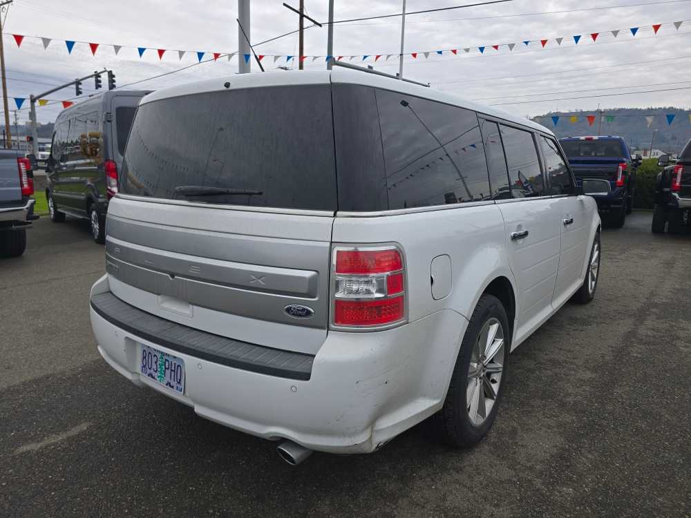 Thumbnail: 2019 Ford Flex - 5