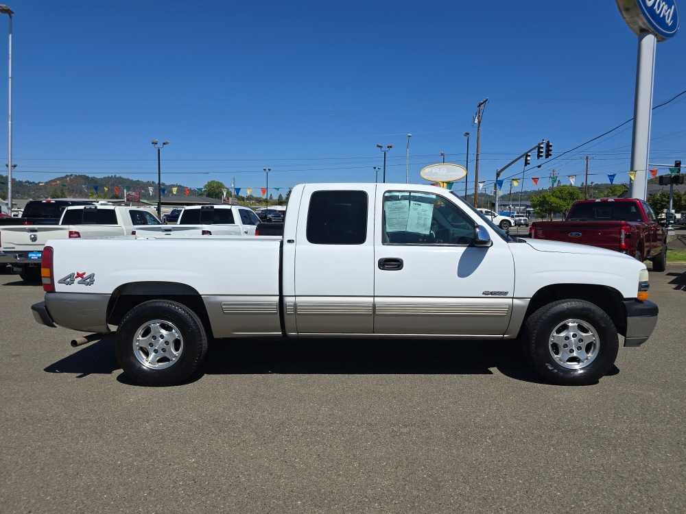 Thumbnail: 1999 Chevrolet Silverado 1500 - 6