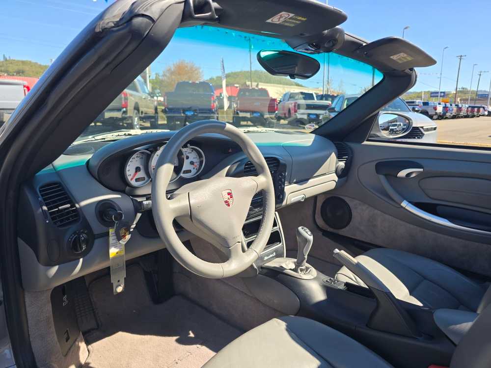 Thumbnail: 2003 Porsche Boxster - 19