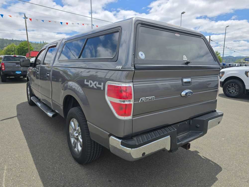 Thumbnail: 2014 Ford F-150 - 9