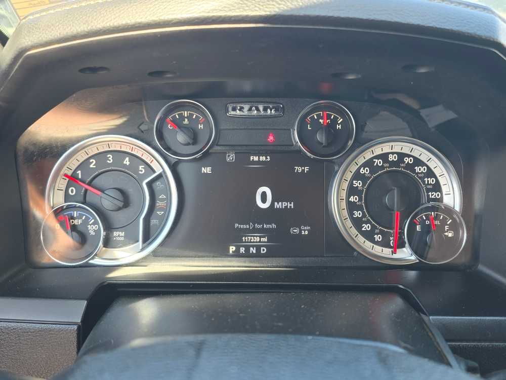 Thumbnail: 2018 RAM 2500 - 21