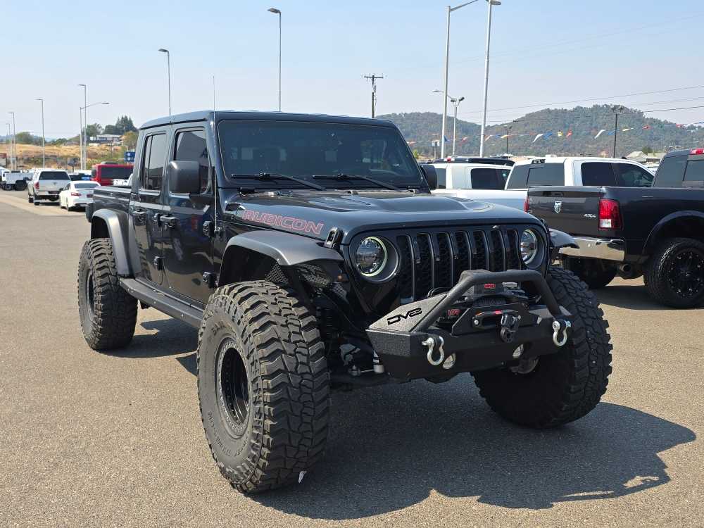 Thumbnail: 2023 Jeep Gladiator - 4