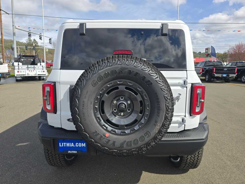Thumbnail: 2025 Ford Bronco - 4