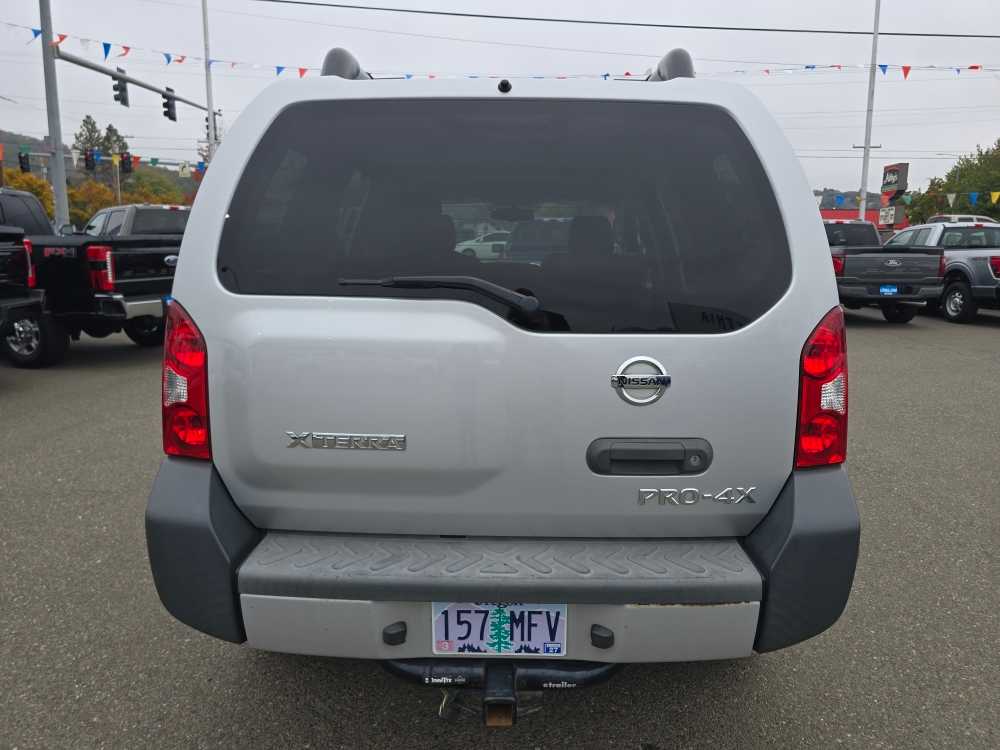 Thumbnail: 2012 Nissan Xterra - 4