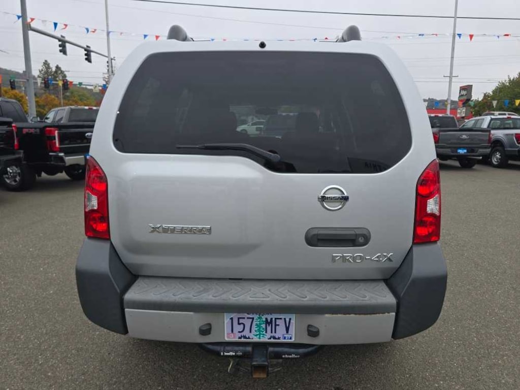 Used 2012 Nissan Xterra PRO-4X 4x4 SUV
