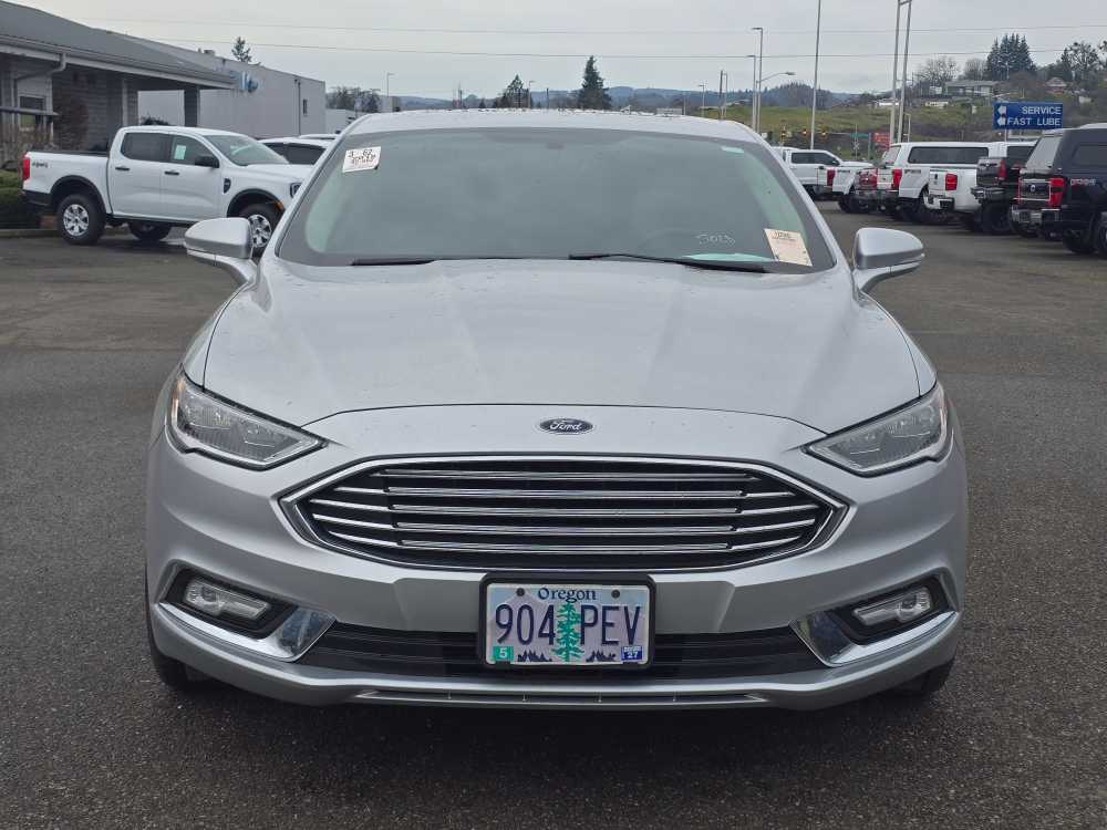 Thumbnail: 2018 Ford Fusion - 8