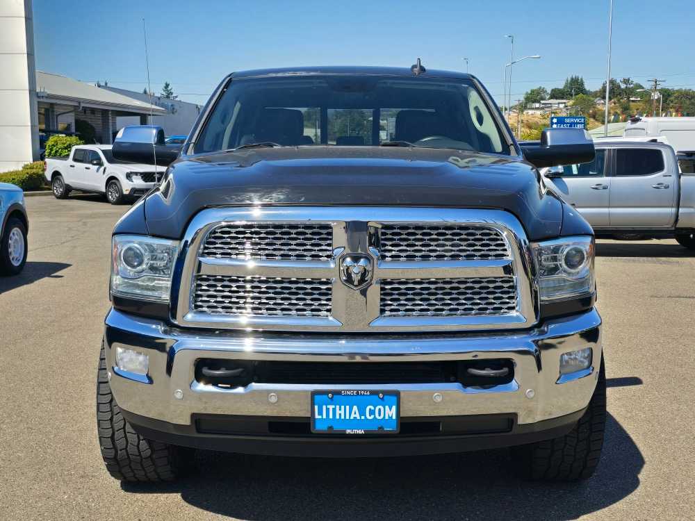 Thumbnail: 2016 RAM 3500 - 8