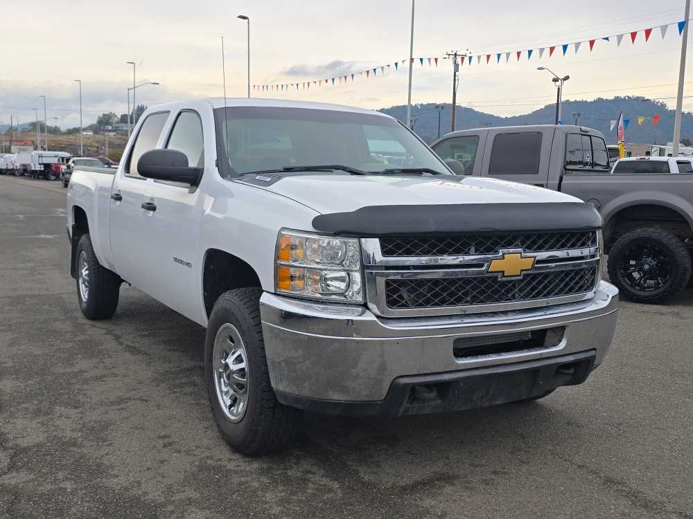 Thumbnail: 2014 Chevrolet Silverado 3500 - 7