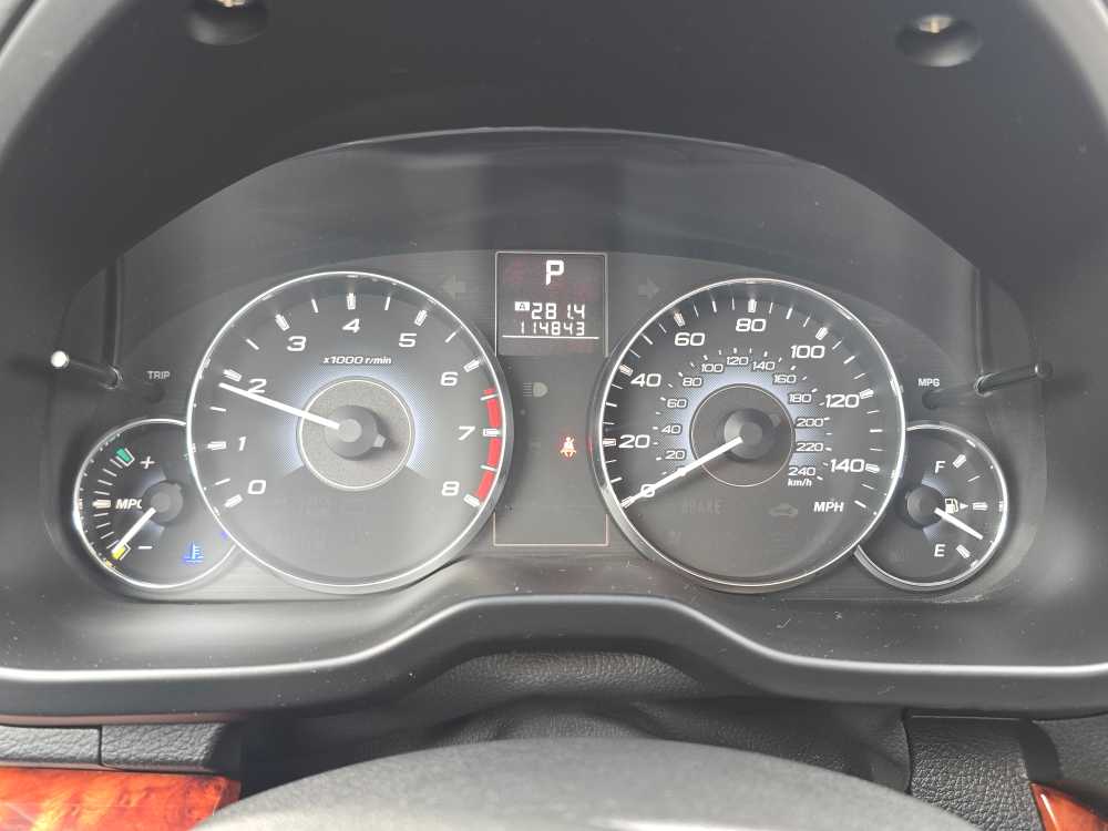 Thumbnail: 2010 Subaru Outback - 20