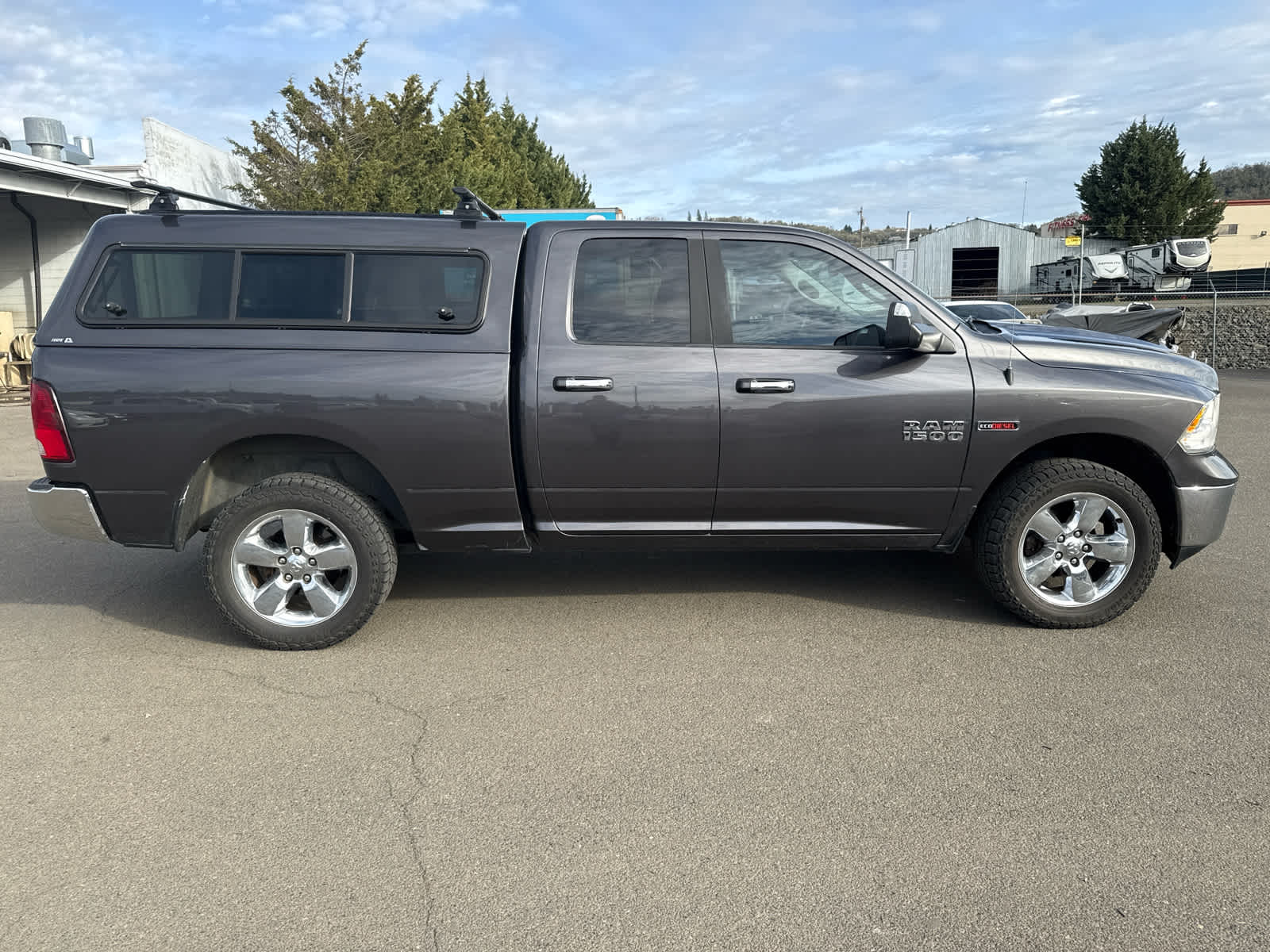 Thumbnail: 2015 RAM 1500 - 7