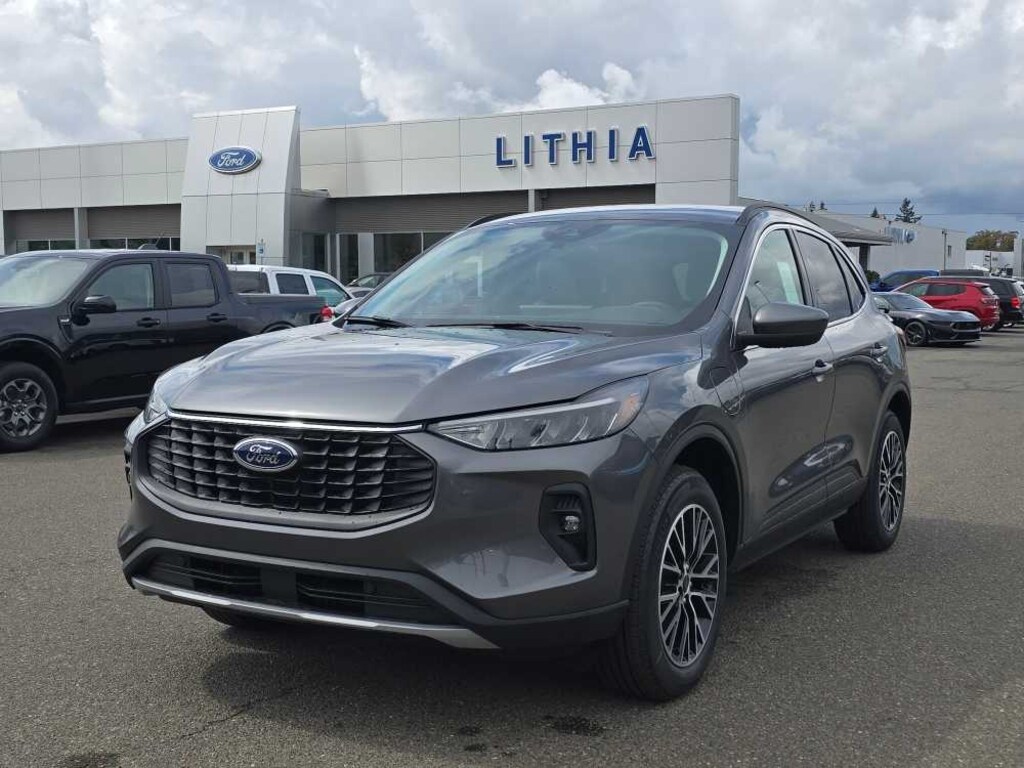 New 2025 Ford Escape Phev SUV