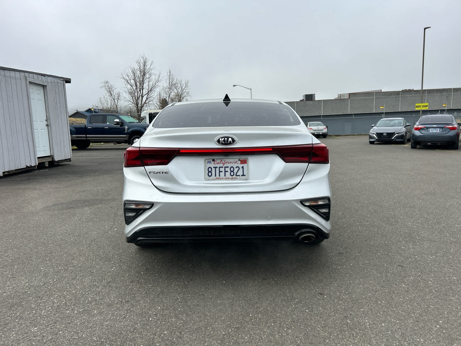 Thumbnail: 2019 Kia Forte - 9