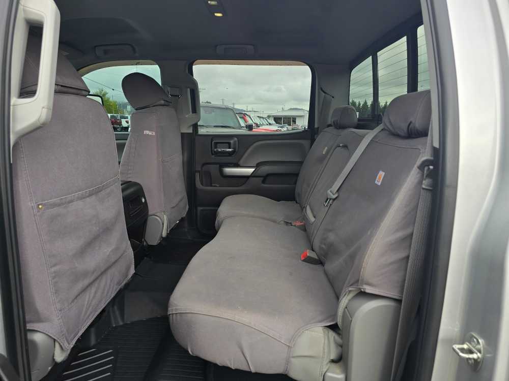 Thumbnail: 2016 Chevrolet Silverado 3500 - 16
