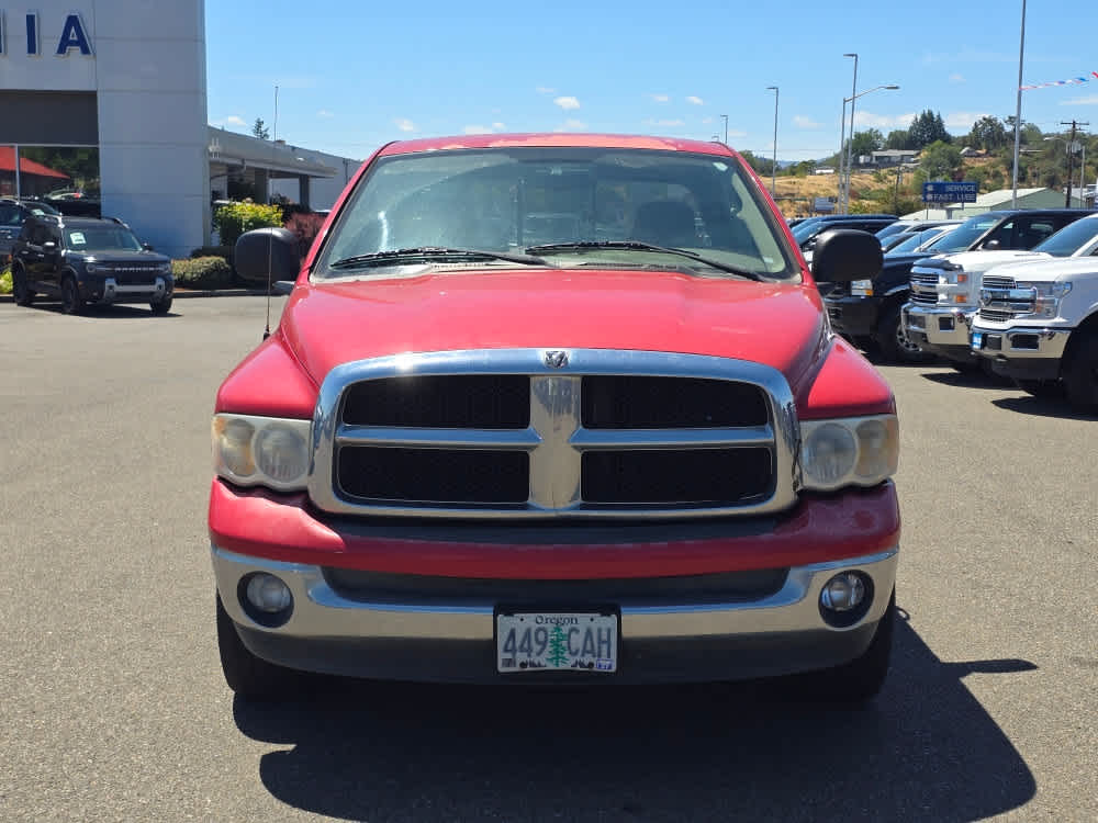 Thumbnail: 2004 Dodge Ram 1500 - 5