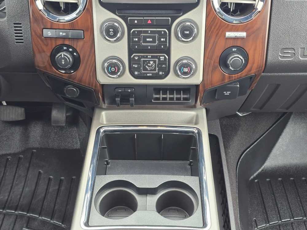 Thumbnail: 2015 Ford F-350 - 13