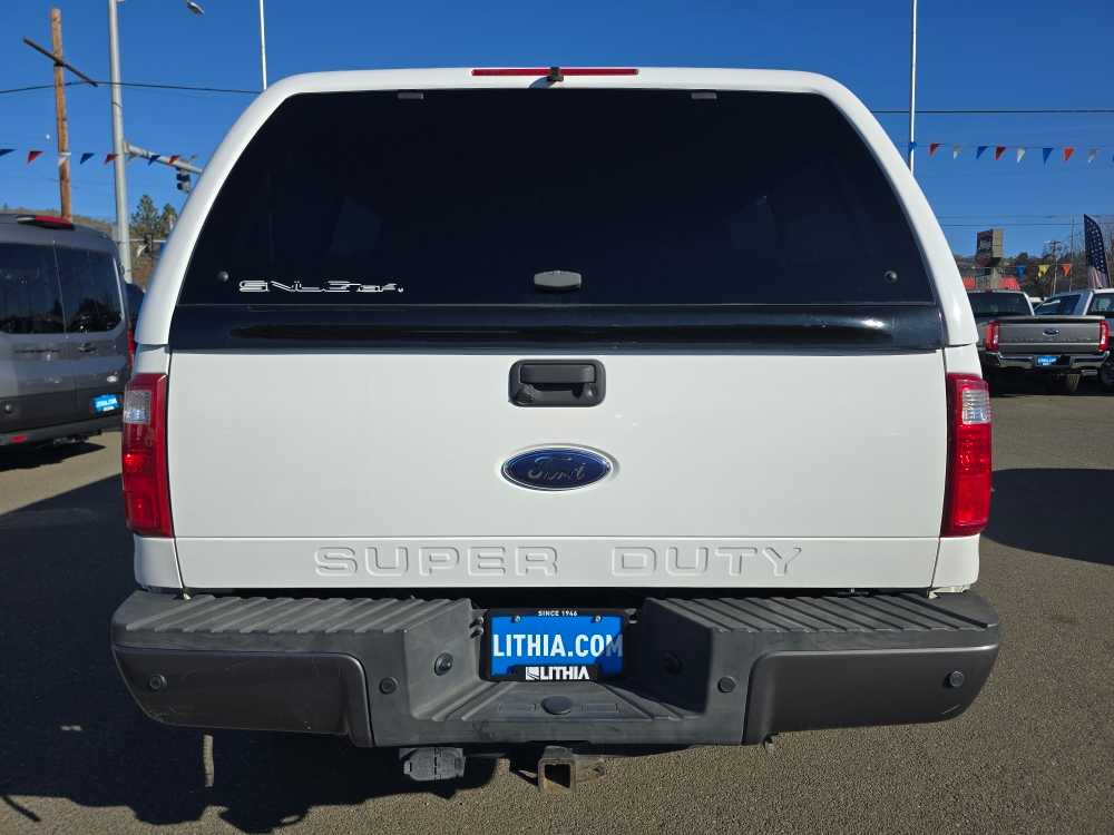 Thumbnail: 2008 Ford F-350 - 4