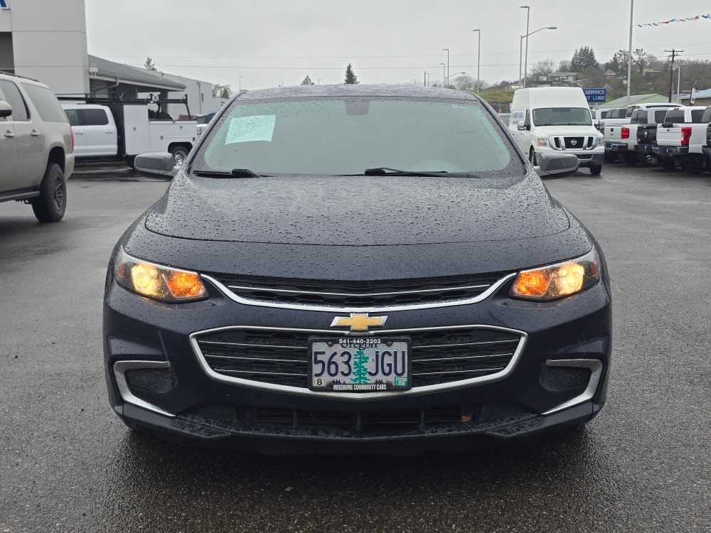 Thumbnail: 2016 Chevrolet Malibu - 5