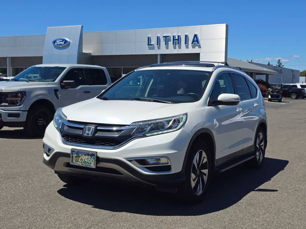Thumbnail: 2016 Honda CR-V - 15