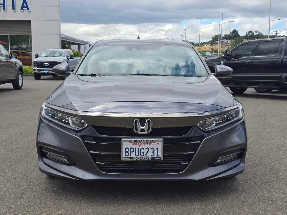 Thumbnail: 2020 Honda Accord - 8