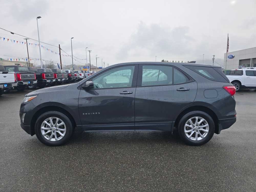 Thumbnail: 2019 Chevrolet Equinox - 2